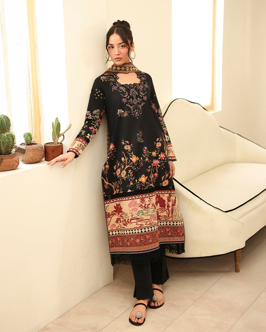 Pareesa Printed Cambric