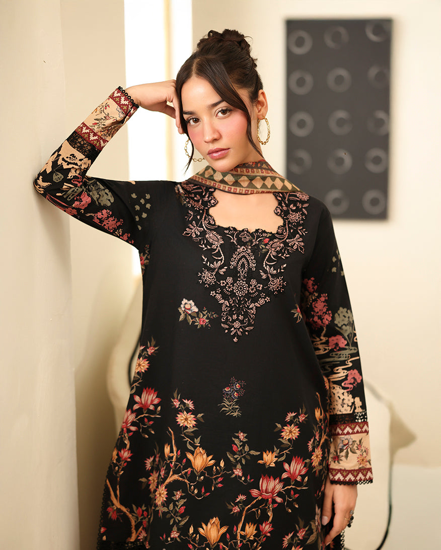 Pareesa Printed Cambric