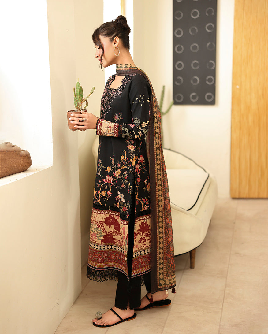 Pareesa Printed Cambric