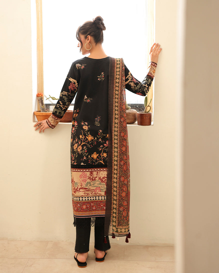 Pareesa Printed Cambric