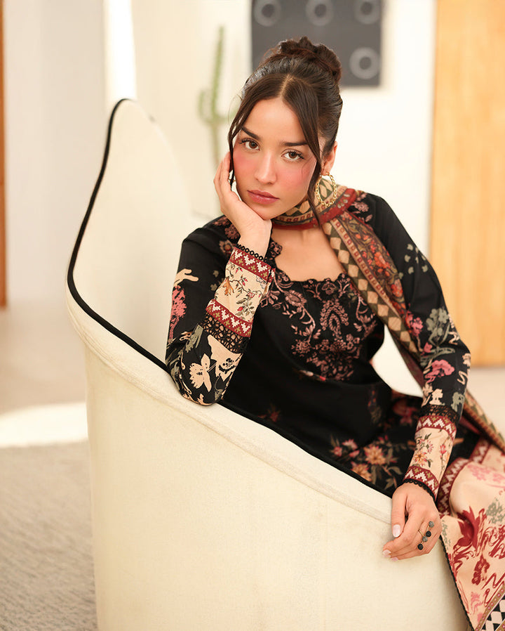Pareesa Printed Cambric