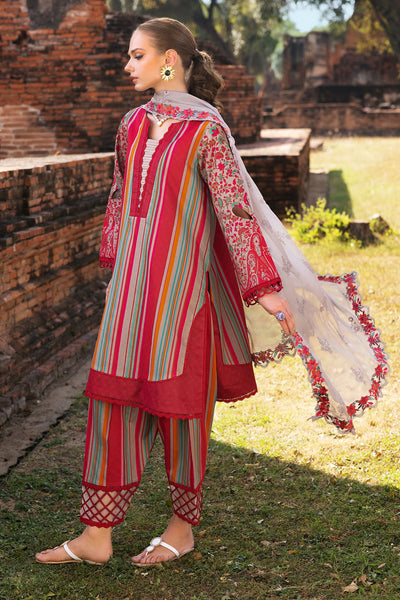 3-PC Unstitched Lawn Collection