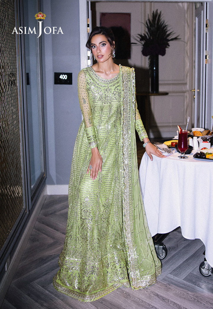 EMBROIDERED NET 3 PCS