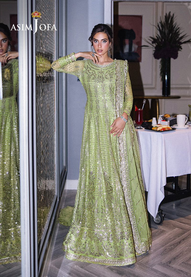 EMBROIDERED NET 3 PCS