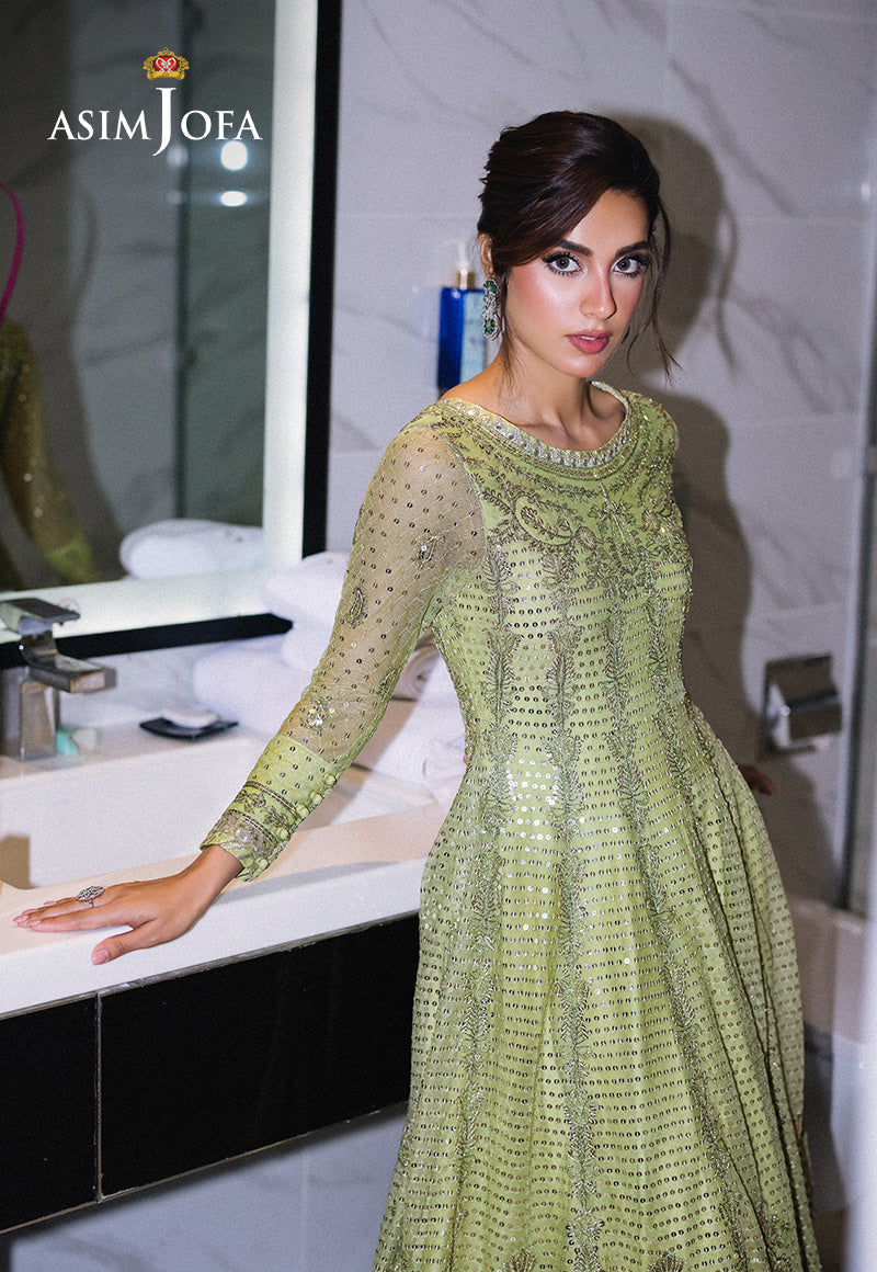 EMBROIDERED NET 3 PCS