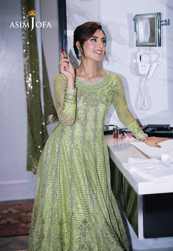 EMBROIDERED NET 3 PCS