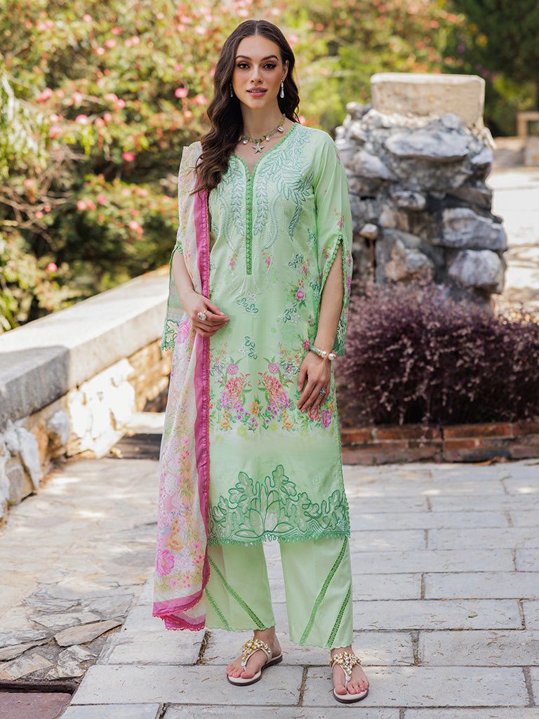 Floral Symphony Lawn