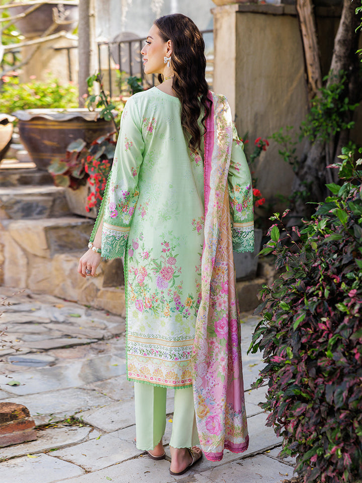 Floral Symphony Lawn