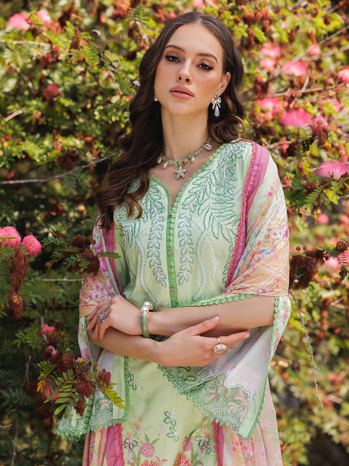 Floral Symphony Lawn