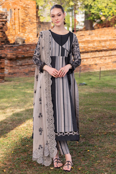 3-PC Unstitched Lawn Collection
