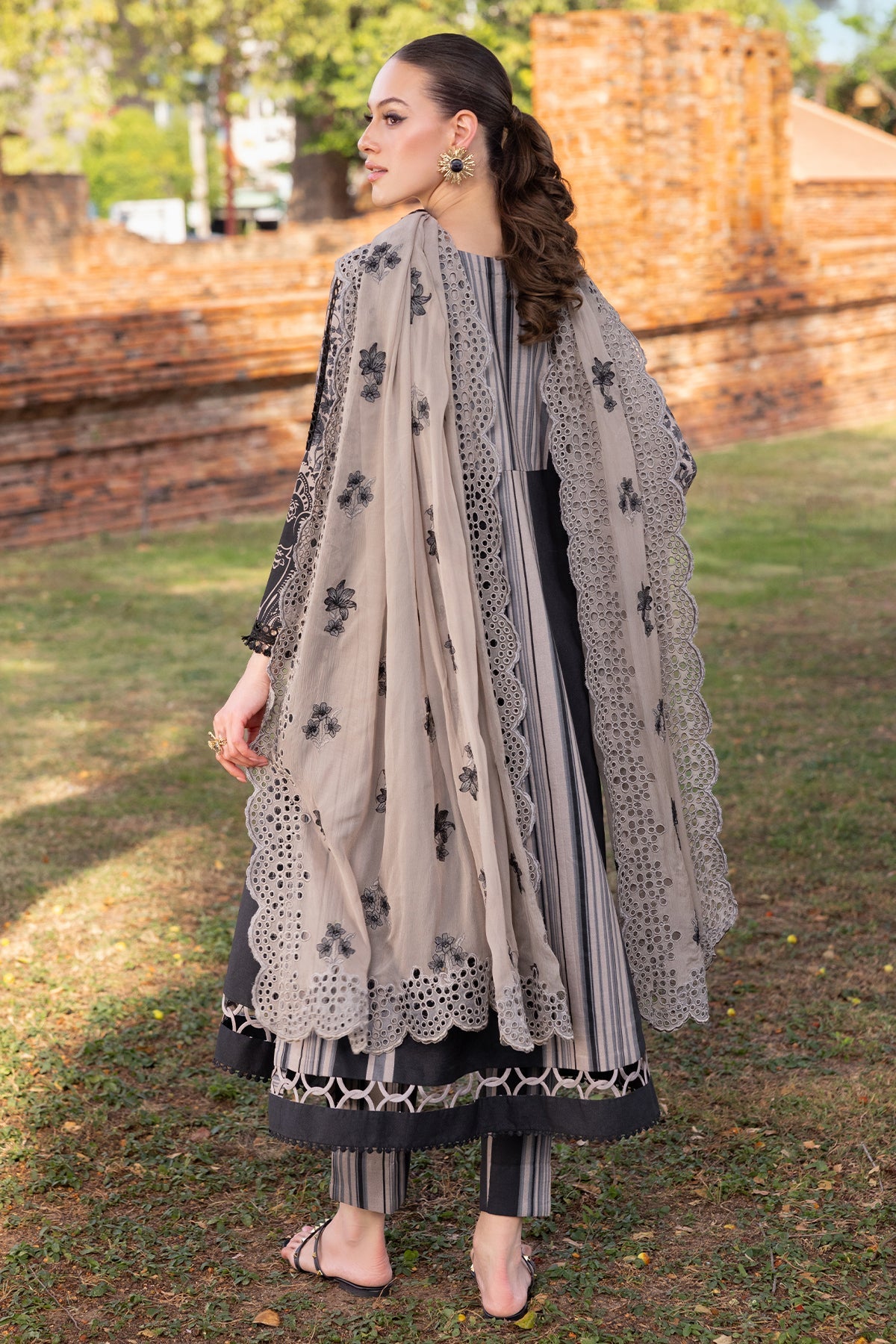 3-PC Unstitched Lawn Collection