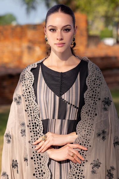 3-PC Unstitched Lawn Collection