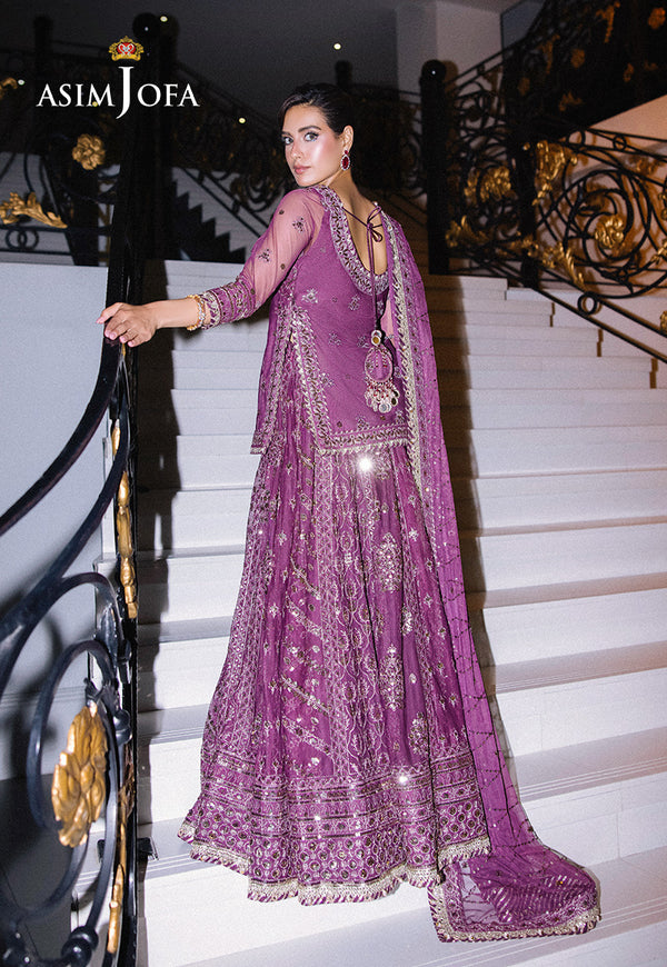 EMBROIDERED NET 3 PCS