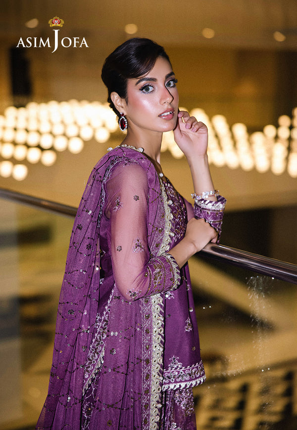 EMBROIDERED NET 3 PCS