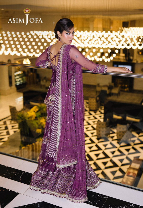 EMBROIDERED NET 3 PCS