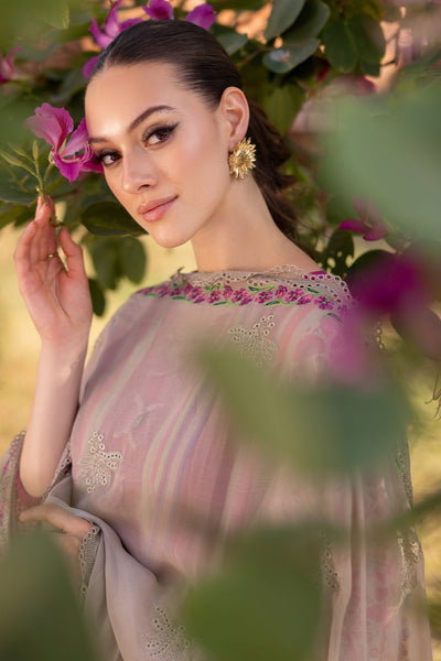 3-PC Unstitched Lawn Collection