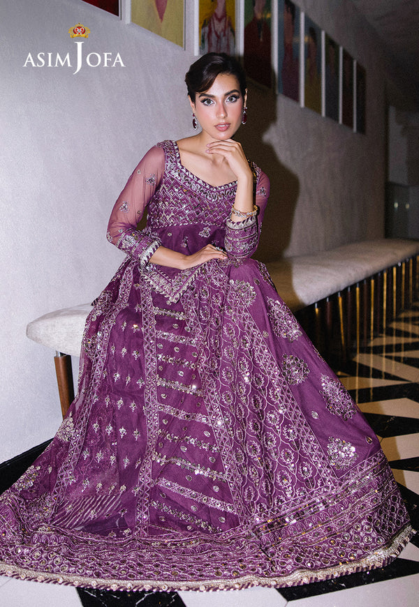 EMBROIDERED NET 3 PCS