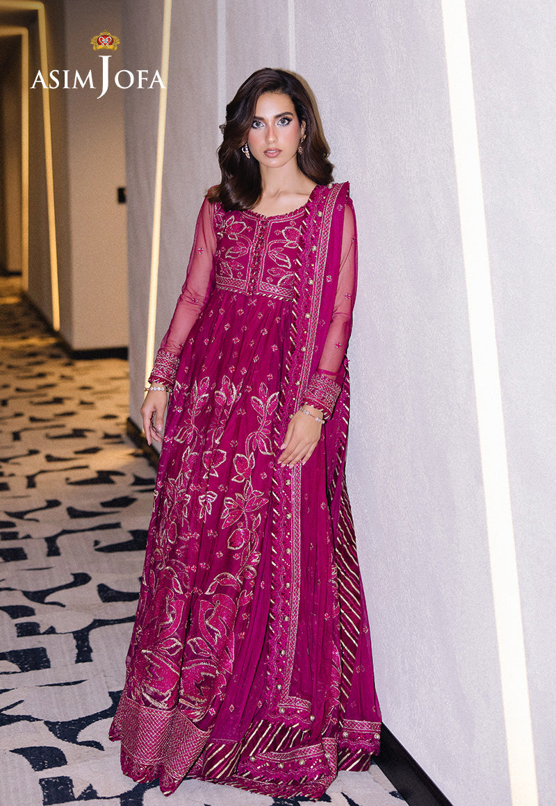 EMBROIDERED NET 3 PCS