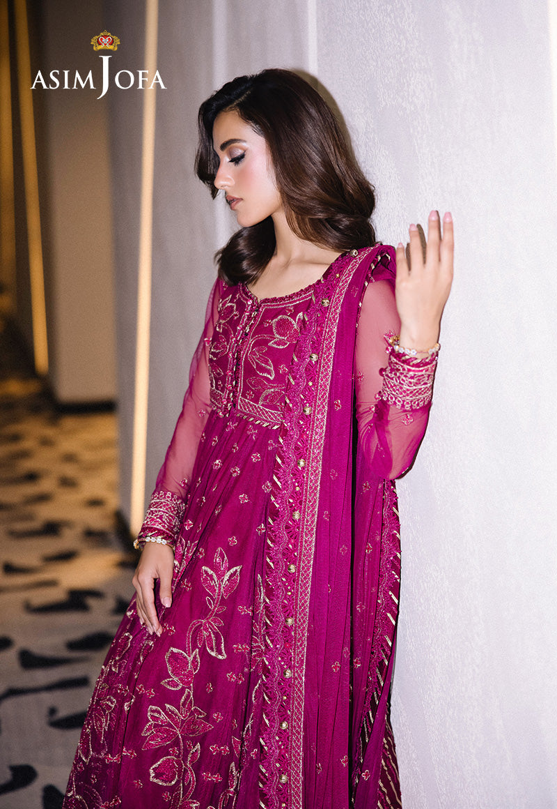 EMBROIDERED NET 3 PCS
