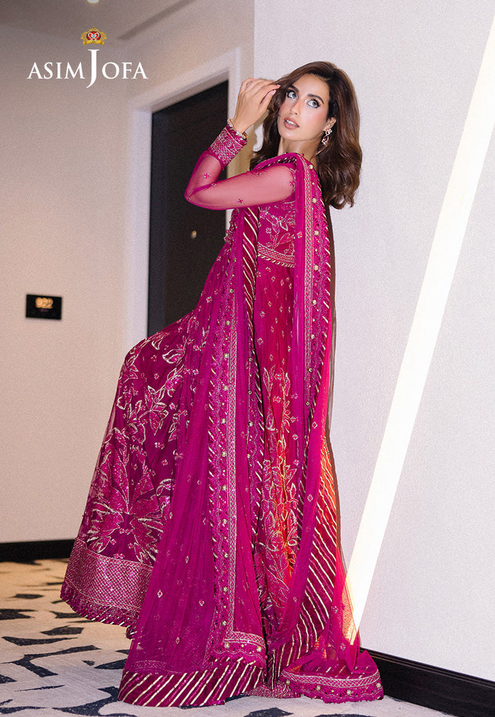 EMBROIDERED NET 3 PCS