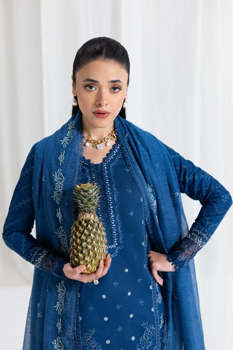 Luxury Lawn Collection