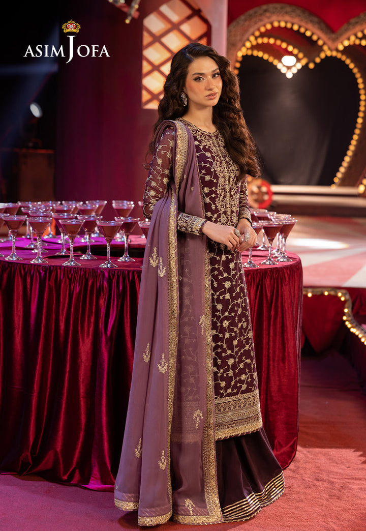 Embroidered Chiffon 3 Pcs
