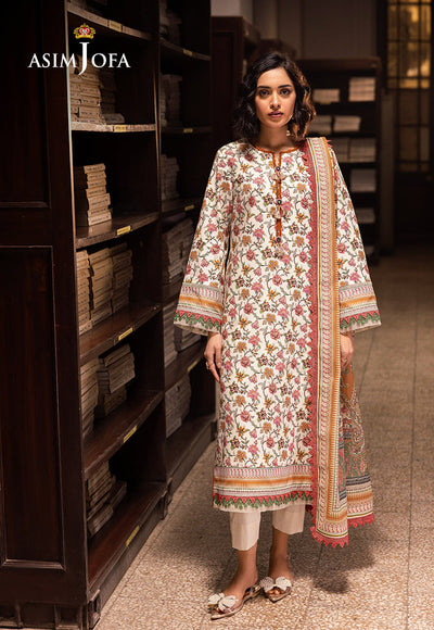 Printed Lawn