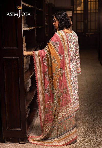 Printed Lawn