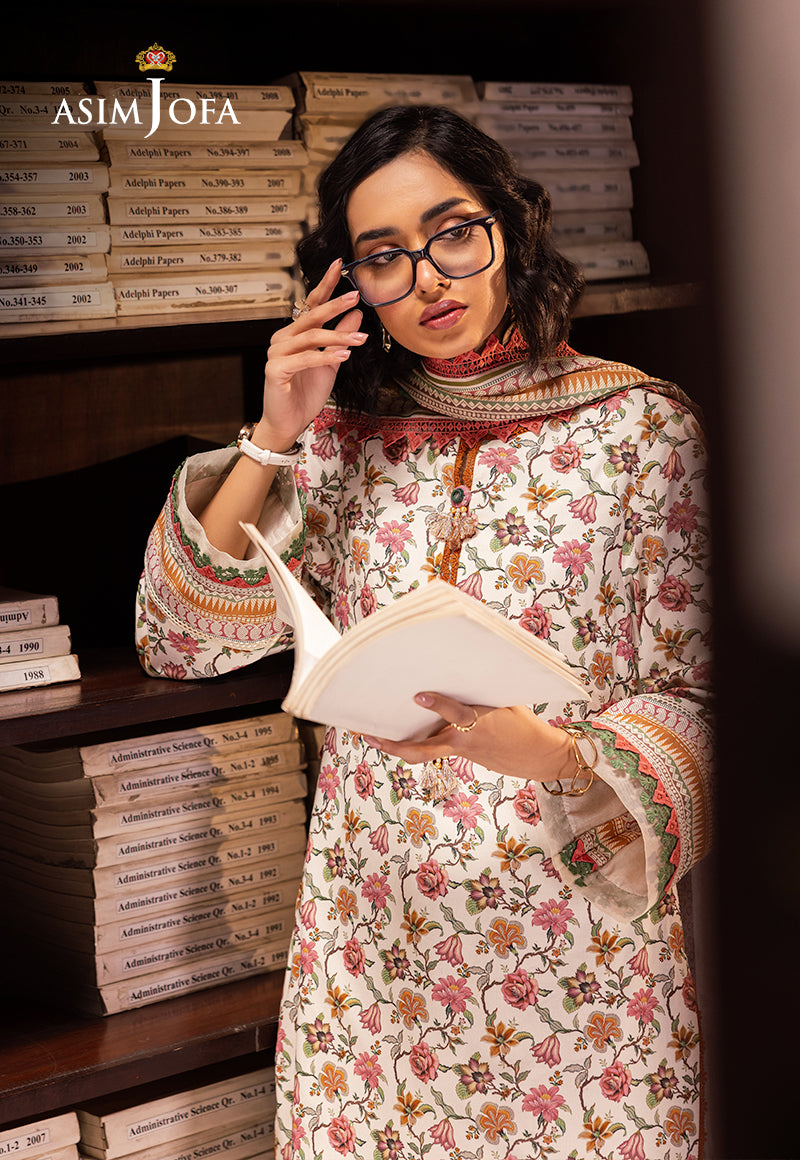 Printed Lawn