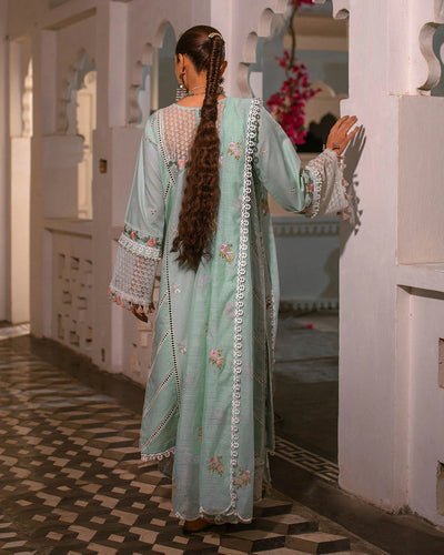 Sajna Lawn Collections