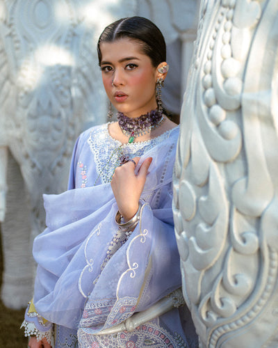 Sajna Lawn Collections