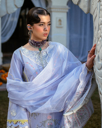Sajna Lawn Collections
