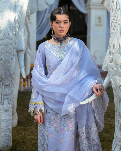 Sajna Lawn Collections