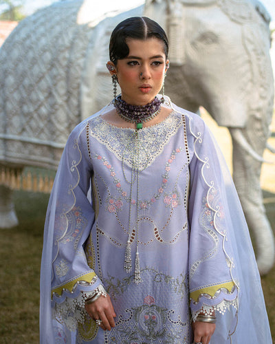 Sajna Lawn Collections
