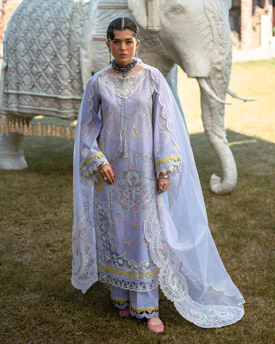 Sajna Lawn Collections