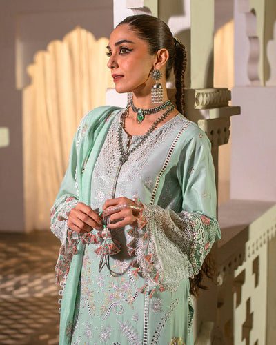 Sajna Lawn Collections