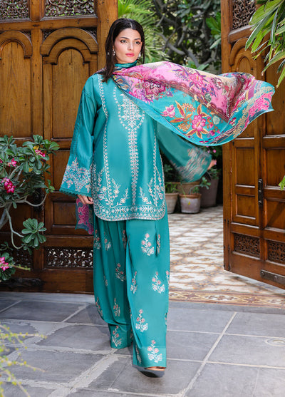 LOVéNT Embroidered Pret