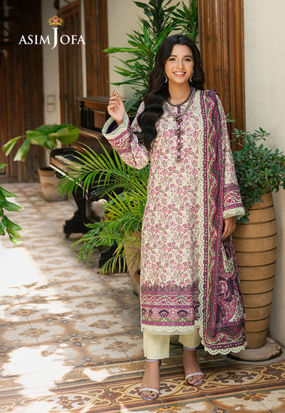 PRINTED LAWN 3 PC