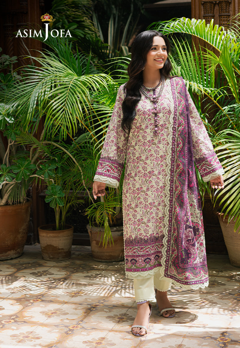 PRINTED LAWN 3 PC