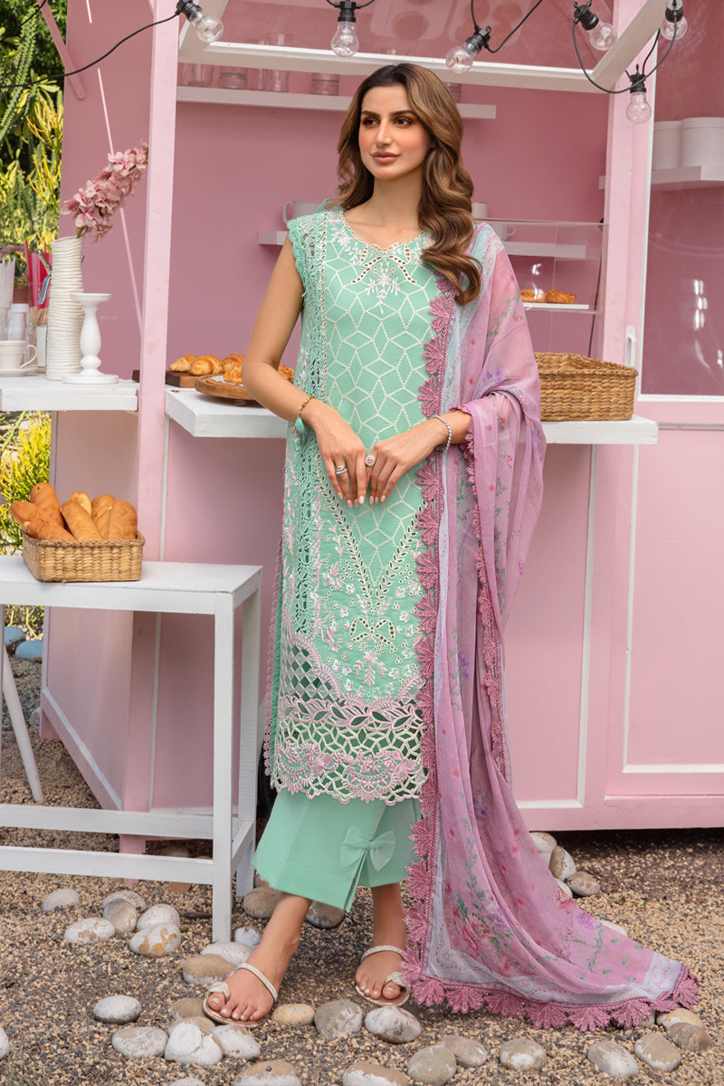 Carnation Festive Lawn By Rang rasiya ||ZOEY