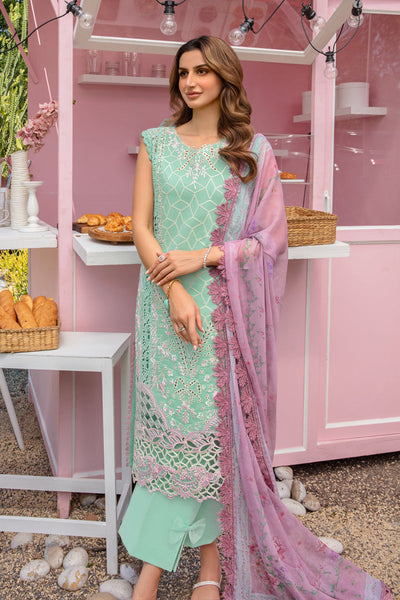 Carnation Festive Lawn By Rang rasiya ||ZOEY