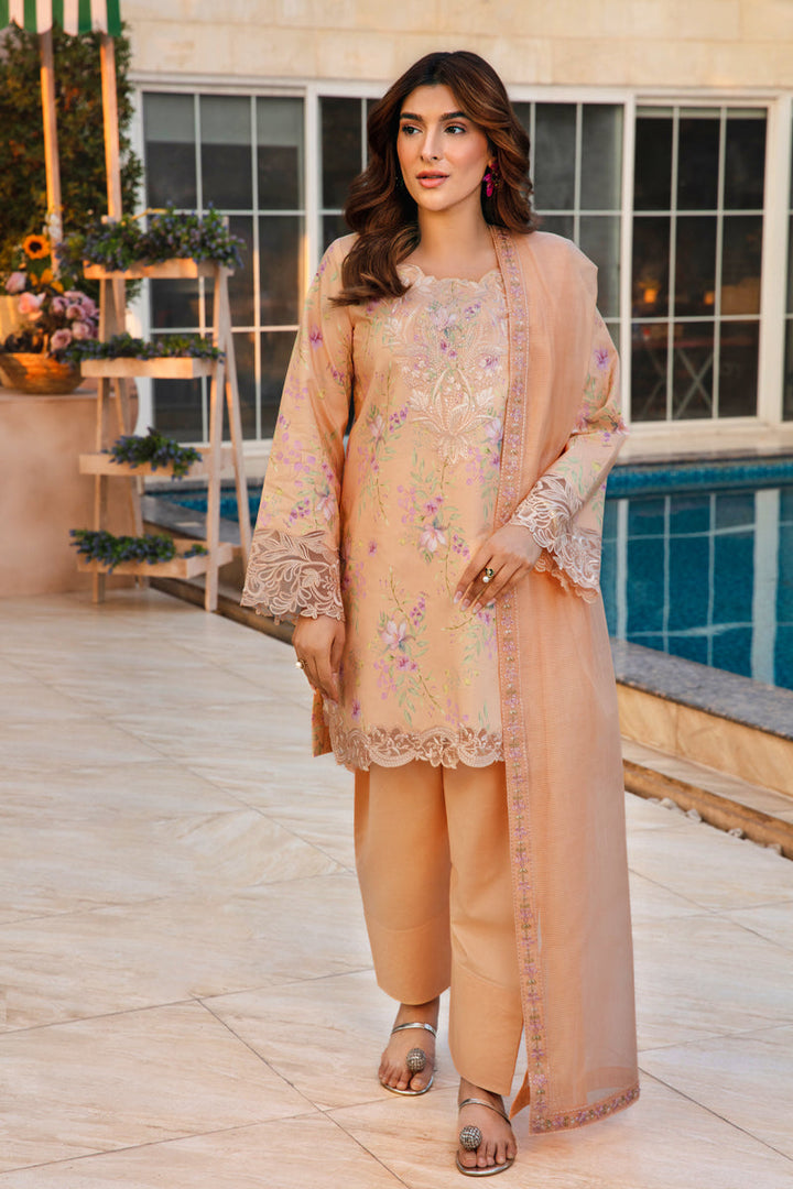 Florence Summer Printed Lawn
