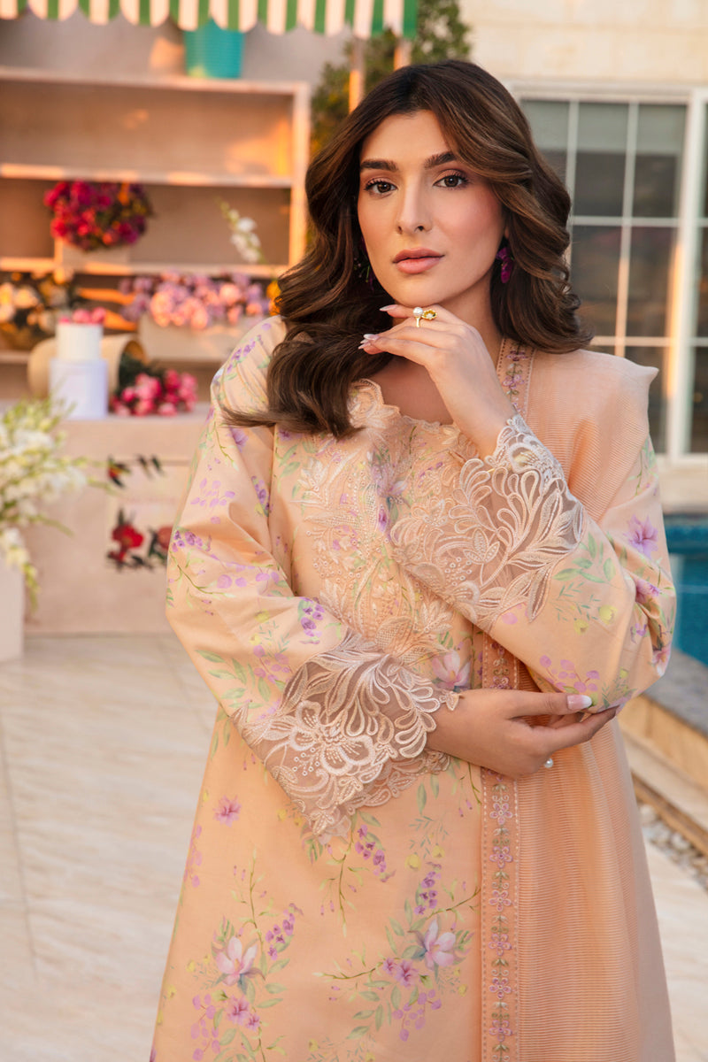 Florence Summer Printed Lawn