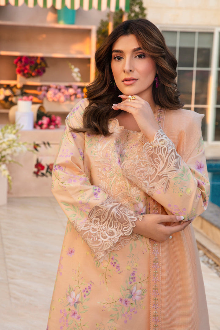 Florence Summer Printed Lawn