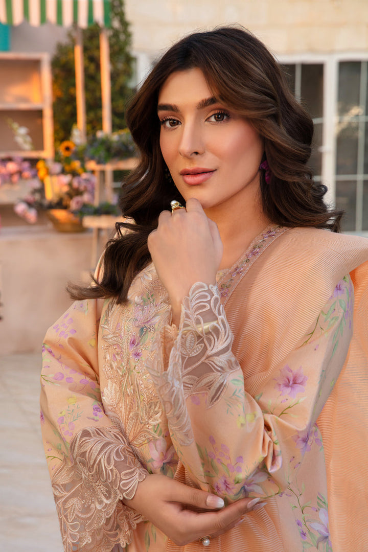 Florence Summer Printed Lawn