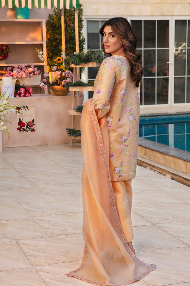 Florence Summer Printed Lawn