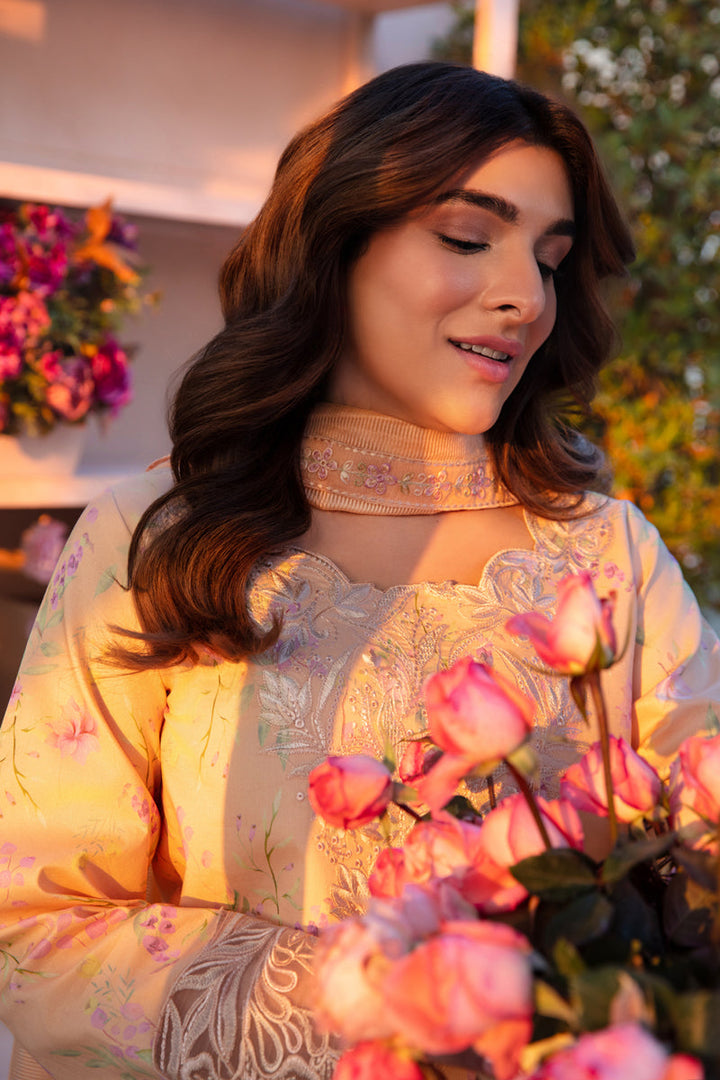 Florence Summer Printed Lawn