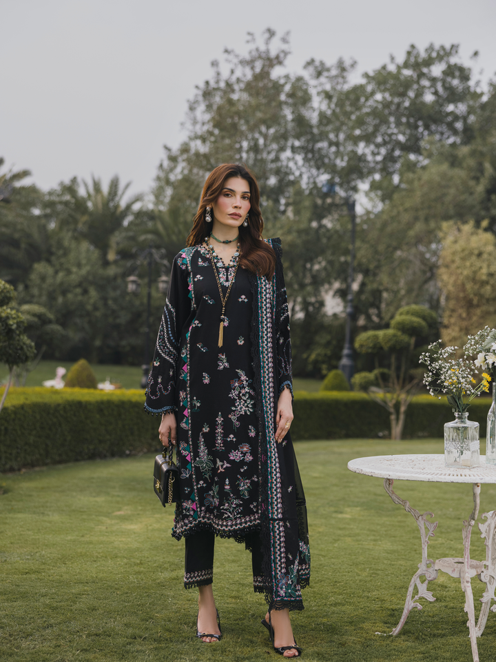 Lawn Embroidered