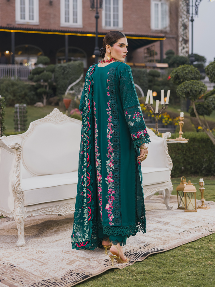 Lawn Embroidered