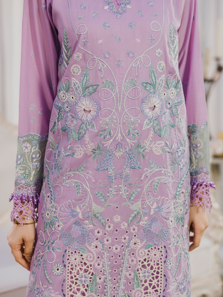 Lawn Embroidered